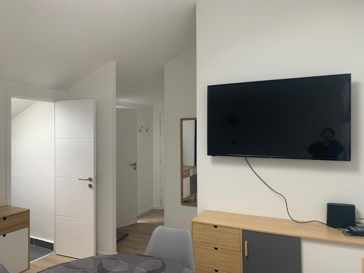 Appartement Centre Vannes Zewnętrze zdjęcie